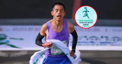 Pacheco campeona tras 12 a�os de que su hermano repitiera la haza�a.