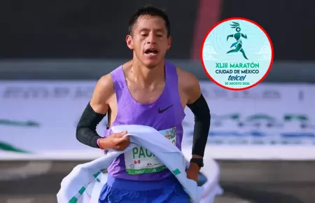 Pacheco campeona tras 12 a�os de que su hermano repitiera la haza�a.