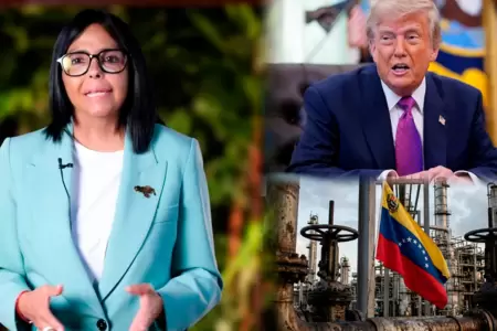La mandataria defendi� el proyecto pretrolero.