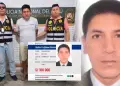 Capturan a expolic�a condenado a cadena perpetua por abuso sexual y muerte de su menor hija