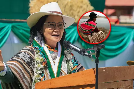 Presidenta visit� la regi�n del sur y prometi� mayor cercan�a.