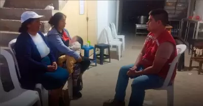 Midis activa apoyo para menores afectados