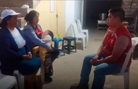 Midis activa apoyo para menores afectados
