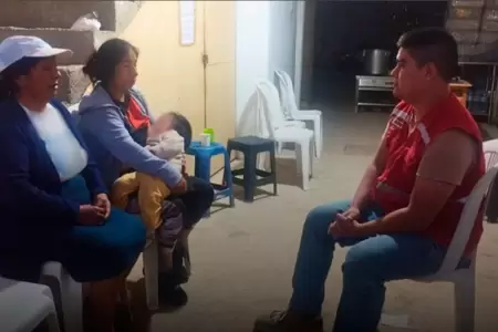 Midis activa apoyo para menores afectados