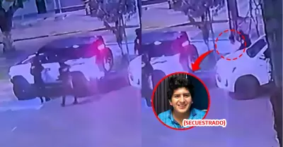 En el momento, los delincuentes tambi�n asesinaron a los acompa�antes.