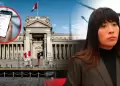 Betssy Ch�vez: PJ levanta secreto de sus comunicaciones por investigaci�n sobre contrataciones en el Estado