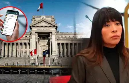 Juez autoriz� revisar cuatro l�neas telef�nicas.