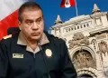 �scar Arriola: presentan proyecto para remover a comandante general de la PNP por "falta de idoneidad"