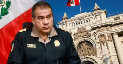 Bancada busca a�adir causal para cese del cargo.