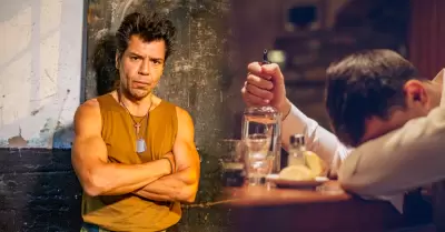 El actor peruano contin�a sobrio desde febrero del 2024.
