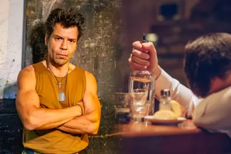 El actor peruano contin�a sobrio desde febrero del 2024.