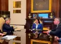 Gobierno de Fujimori dispone que Mindef viaje a La Libertad tras masacre y secuestro en Trujillo
