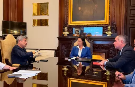 Ministro llegar� a Trujillo tras violencia.