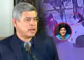 Premier Galarreta exhorta al Congreso a priorizar delegaci�n de facultades en seguridad tras secuestro y masacre en Trujillo