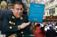 Renovación Popular exige renuncia de Óscar Arriola tras secuestro en Trujillo y "falta de resultados"