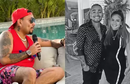 Josimar reafirma su ruptura con Mar�a Fe
