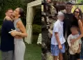 Natalie V�rtiz vive feliz con Yaco