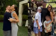 Natalie Vértiz revela que aprendió a sobrellevar sus diferencias con Yaco Eskenazi: "Siempre unidos"