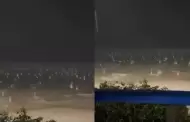 Brasil: Tormenta de granizo azota Florianópolis y deja más de 1.000 familias afectadas por graves daños