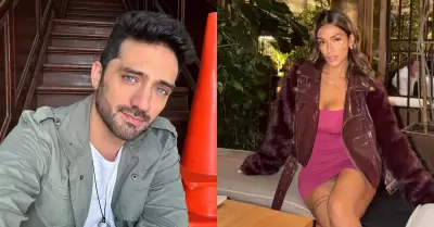Pablo Heredia arremete contra Shirley Arica