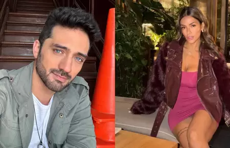 Pablo Heredia arremete contra Shirley Arica