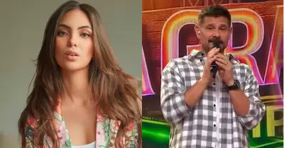 Natalie V�rtiz revela por que Yaco Eskenazi dej� 'La Granja VIP'