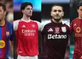 Partidos de HOY, lunes 31 de agosto: horarios y canales para ver f�tbol EN VIVO