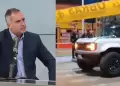Ministro de Defensa viaja a Trujillo y se�ala que 'Los Pulpos' habr�an coordinado masacre y secuestro desde prisi�n