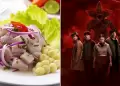 Actor de Stranger Things declara su amor por el ceviche peruano en Ecuador y genera impensada reacci�n