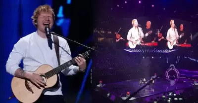 Ed Sheeran en el Campeonato Mundial Pok�mon 2026