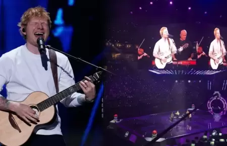 Ed Sheeran en el Campeonato Mundial Pok�mon 2026