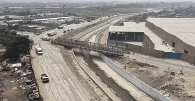 Puente La Capitana estar� ubicado en Huachipa.