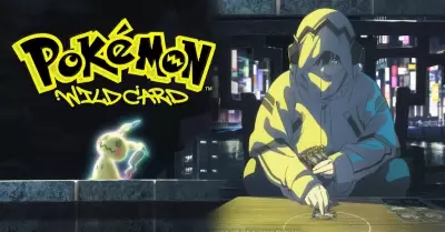 Teaser de Pok�mon: Wild Card