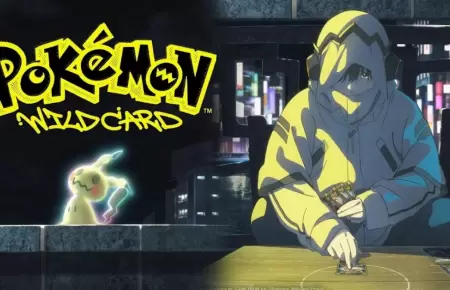 Teaser de Pok�mon: Wild Card
