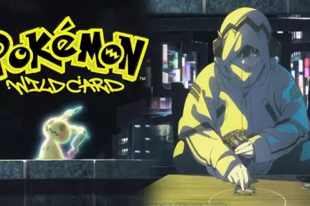 Teaser de Pok�mon: Wild Card