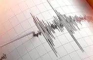 TEMBLOR de magnitud 4 en el Per� HOY, lunes 31 de agosto: conoce el epicentro, seg�n el reporte del IGP