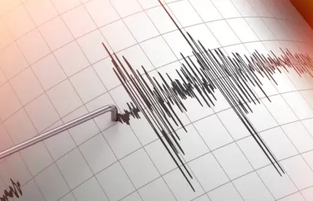 Temblor de magnitud 4 este lunes 31 de agosto