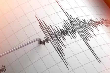 Temblor de magnitud 4 este lunes 31 de agosto
