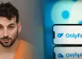 Hombre fue detenido por grabar contenido para OnlyFans en un parque p�blico