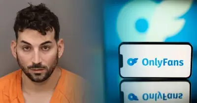 Detenido por grabar contenido para OnlyFans en parque