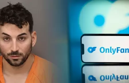 Detenido por grabar contenido para OnlyFans en parque