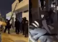 PNP detiene a 13 personas en b�nker de VMT que era usado para planear cr�menes: dos menores entre los intervenidos
