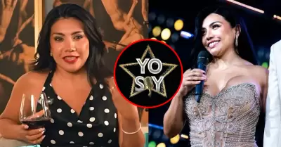 Diana S�nchez revela por qu� no continu� en el programa 'Yo Soy'