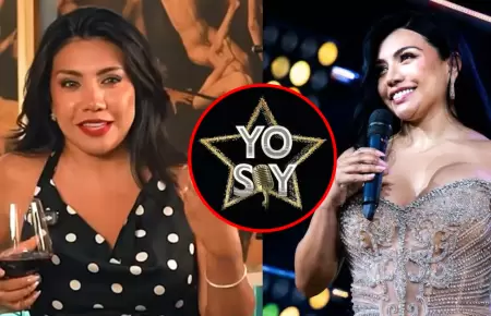 Diana S�nchez revela por qu� no continu� en el programa 'Yo Soy'