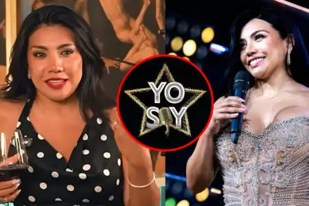 Diana S�nchez revela por qu� no continu� en el programa 'Yo Soy'