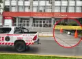 Alerta en el Callao: hallan presunta granada en sede del Poder Judicial