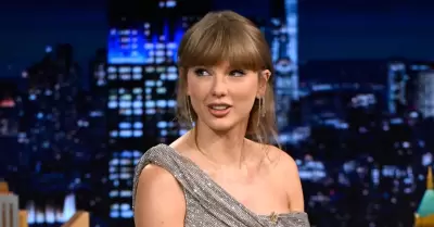 Taylor Swift y su donaci�n a mujer atropellada