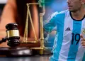 Reconocido FUTBOLISTA complicado con la justicia: le proh�ben salir de su pa�s por deuda alimentaria
