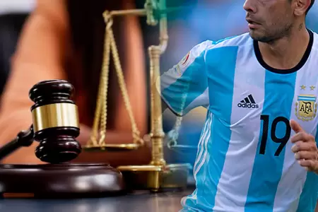 Futbolista argentino no podr� salir del pa�s por deuda alimentaria.