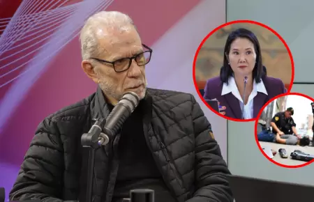 Ricardo Belmont se�ala que Obras no respaldar� todas las facultades legislativas